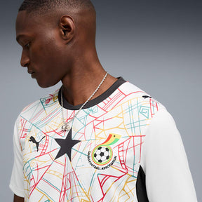 Camisa Seleção Gana Home Torcedor 2026/27