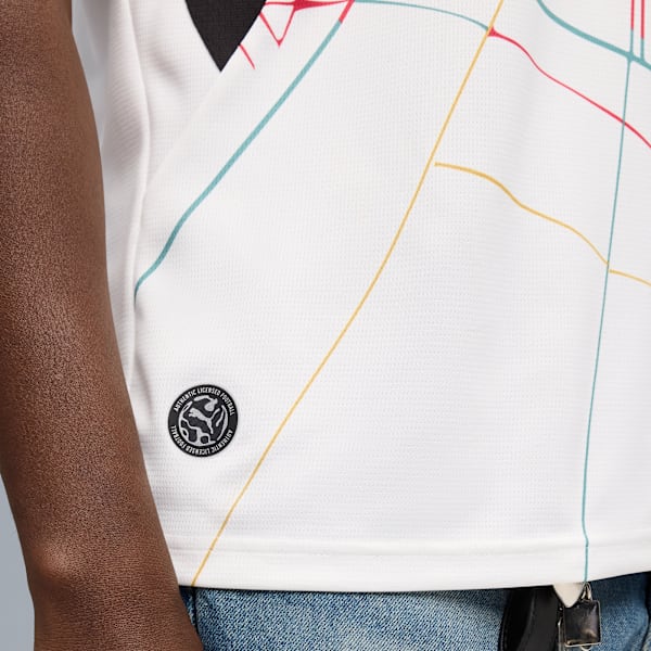 Camisa Seleção Gana Home Torcedor 2026/27