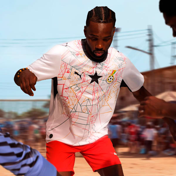 Camisa Seleção Gana Home Torcedor 2026/27