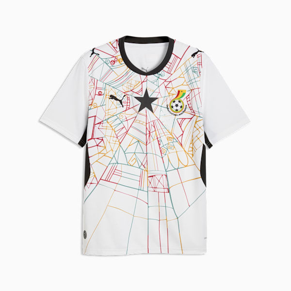 Camisa Seleção Gana Home Torcedor 2026/27