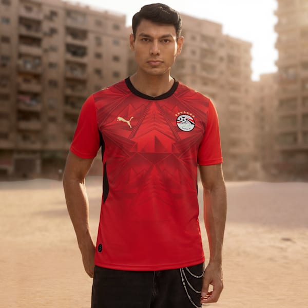 Camisa Seleção Egito Home 2026/27