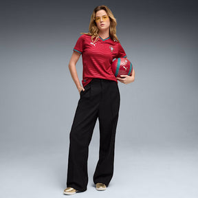 Camisa Portugal Home 2026 Feminina