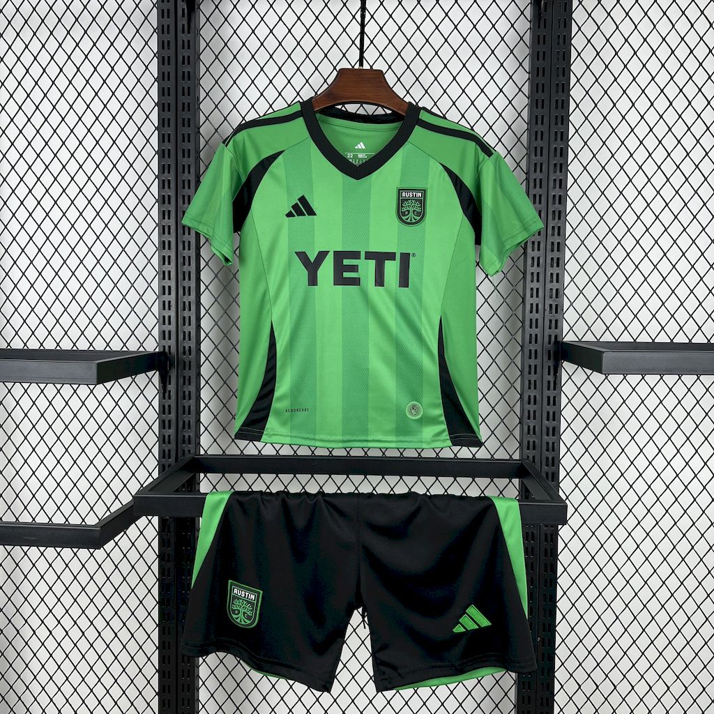 Kit Infantil Austin Home 25/26
