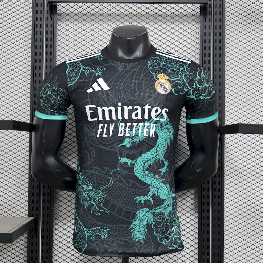 Camisa Real Madrid Edição Especial 25/26 - Versão Jogador