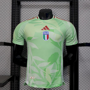 Camisa Itália Away-Euro 25/26 - Versão Jogador