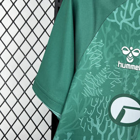 Camisa Betis Seaweed Theme  24/25 - Torcedor Masculina