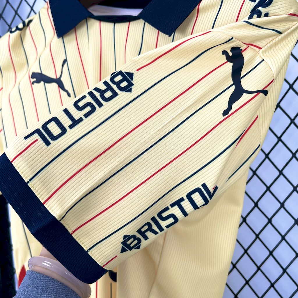 Camisa Cerro Porteño Away 25/26 - Torcedor Masculina