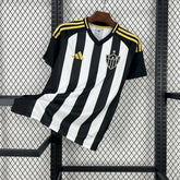 Camisa Atlético Mg Home 25/26 - Adidas Torcedor Masculina - Lançamento
