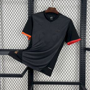 Camisa Galatasaray Preta Edição-Especial 25/26 - Torcedor Masculina