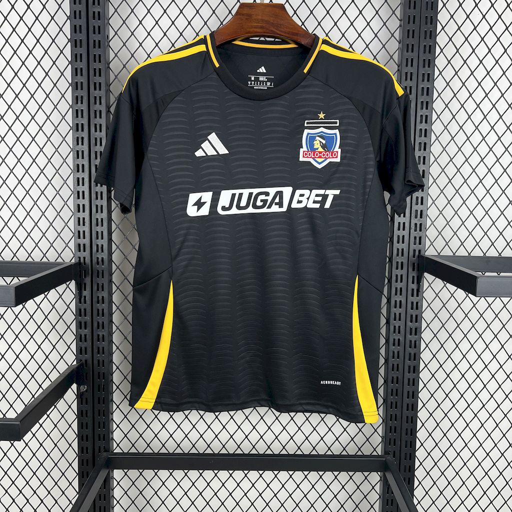 Camisa Colo-Colo Away 25/26 - Torcedor Masculina