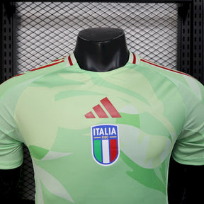 Camisa Itália Away-Euro 25/26 - Versão Jogador