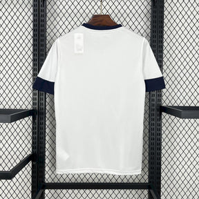 Camisa Portugal Treino Branca 25/26 - Torcedor Masculina