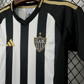 Kit Infantil Atlético-MG Home 25/26