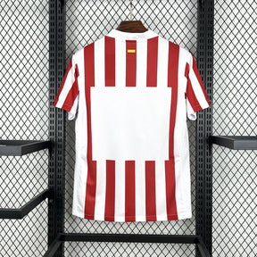 Camisa Atlético De Madrid Home 25/26 - Torcedor Masculina - Lançamento