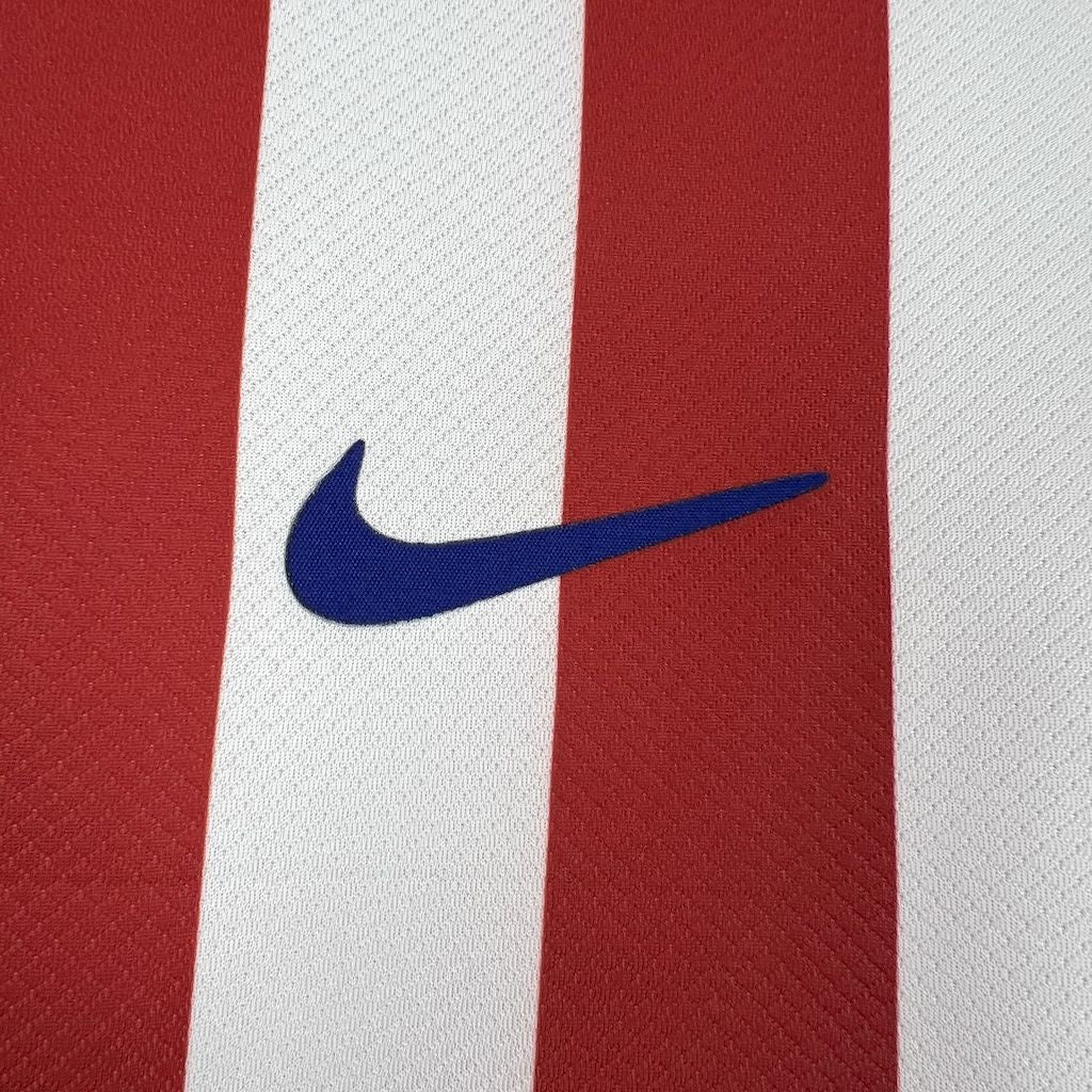 Camisa Atlético De Madrid Home 25/26 - Torcedor Masculina - Lançamento