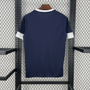 Camisa Portugal Treino Azul 25/26 - Torcedor Masculina