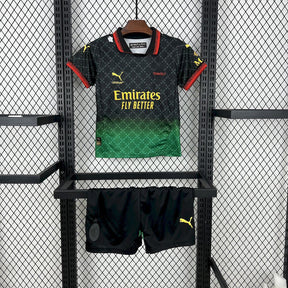 Kit Infantil Milan Co-Branded Edition 25/26