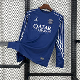 Camisa Psg Fourth Away Manga longa 25/26 - Tocedor Masculina