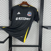 Camisa Colo-Colo Away 25/26 - Torcedor Masculina