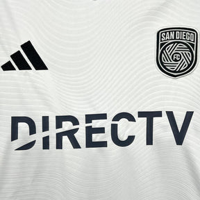 Camisa San Diego Away 25/26 - Torcedor Masculina