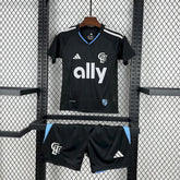 Kit Infantil Charlotte FC Home 25/26
