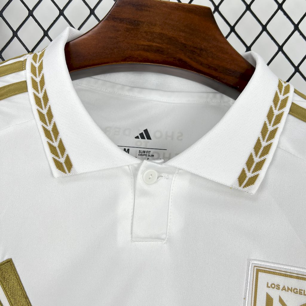 Camisa Los Angeles FC Away 25/26 - Torcedor Masculina