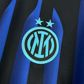 Camisa Inter De Milão Home 25/26 - Torcedor Masculina
