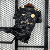 Camisa Ajax Stone Island 25/26 - Torcedor Masculina