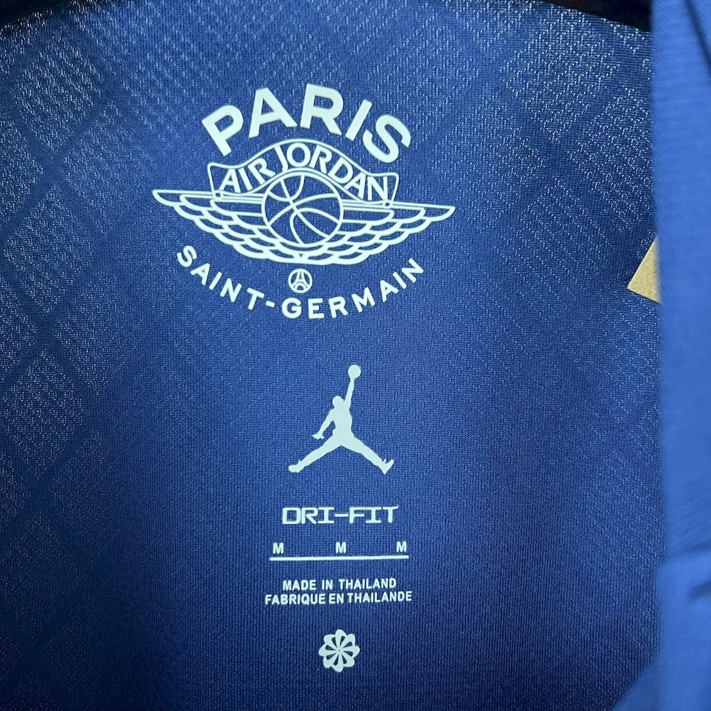Camisa Psg Fourth Away Manga longa 25/26 - Tocedor Masculina