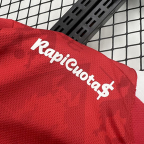 Camisa Independiente Home 25/26 - Torcedor Masculina
