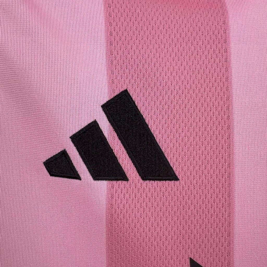 Camisa Inter Miami Home 25/26 - Torcedor Masculina