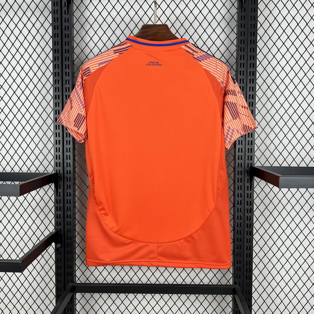 Camisa Universidad De Chile Away 25/26 - Torcedor Masculina