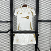 Kit Infantil Los Angeles FC Away 25/26