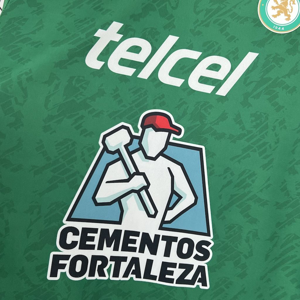 Camisa Léon Home 24/25 - Torcedor Masculina