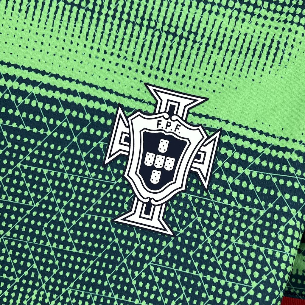 Camisa Portugal Esports 25/26 - Torcedor Masculina
