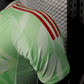 Camisa Itália Away-Euro 25/26 - Versão Jogador