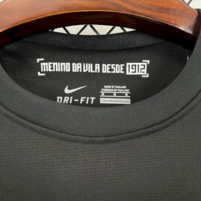 Camisa Santos Black 11/12 - Versão Retro