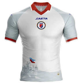Camisa Haiti 2026/27 Away