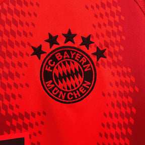Camisa Bayern de Munique Home 24/25 - Adidas Torcedor Masculina