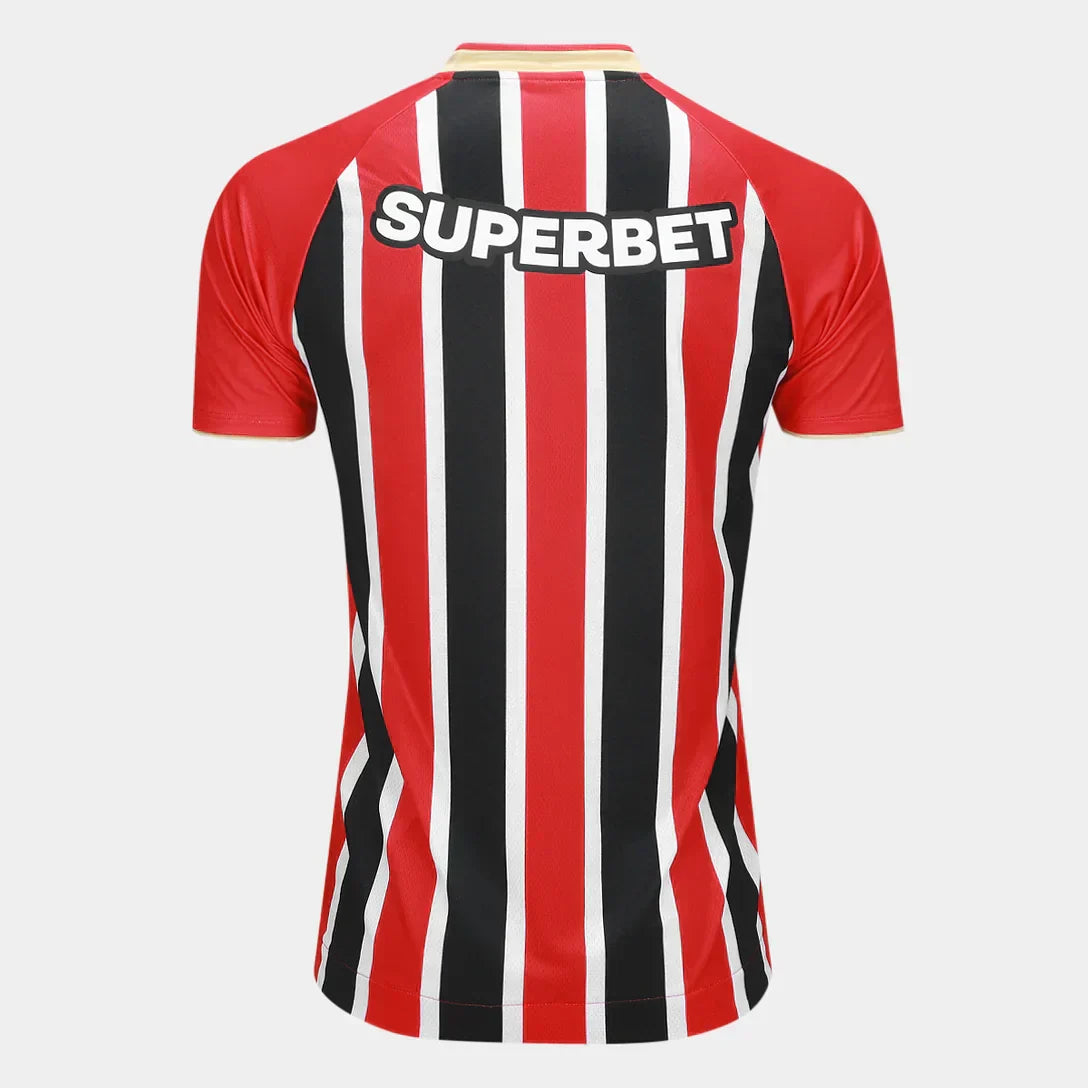 Camisa São Paulo 2025/26 II Jogador