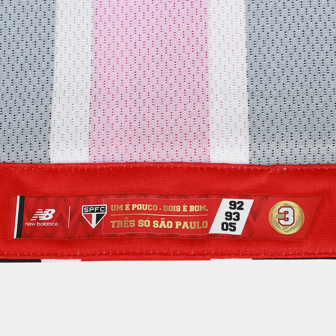 Camisa São Paulo 2025/26 II Jogador