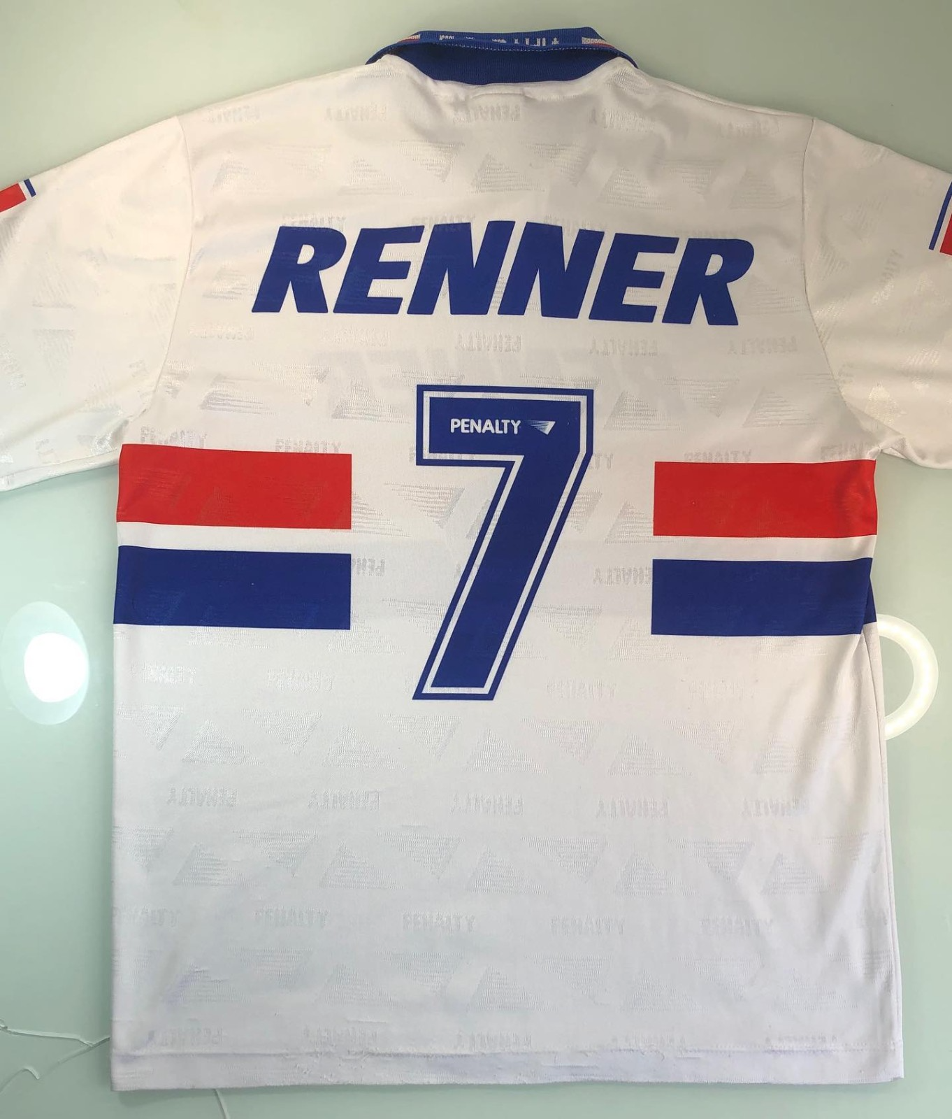 Camisa Retrô Bahia I 1996